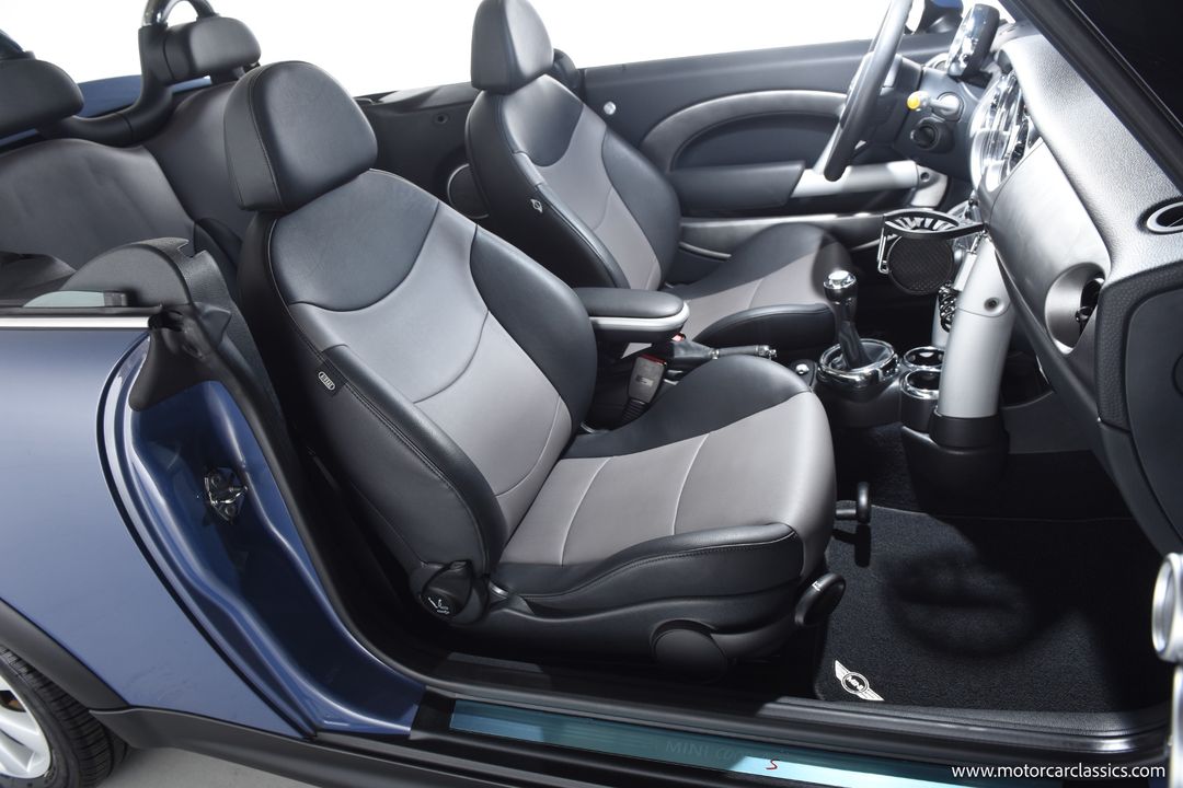 2007 MINI Cooper