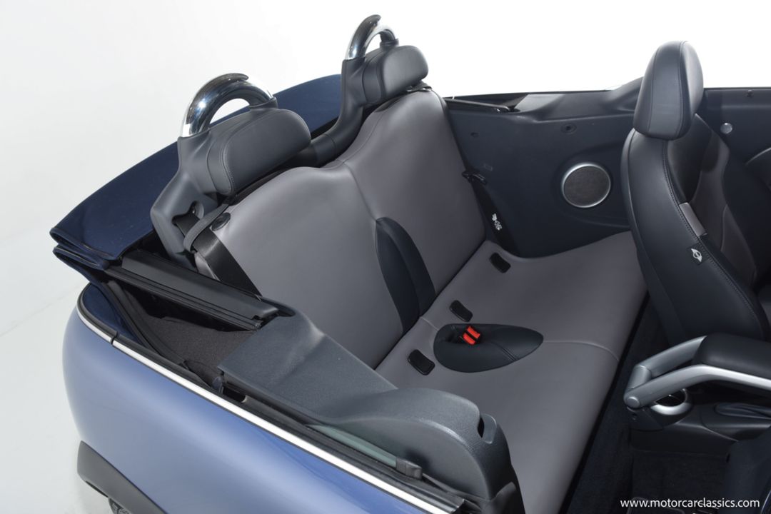 2007 MINI Cooper