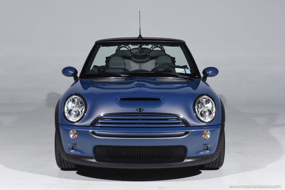 2007 MINI Cooper