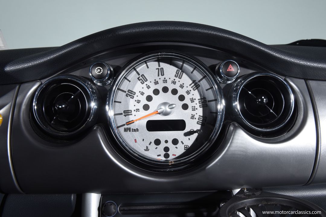 2007 MINI Cooper