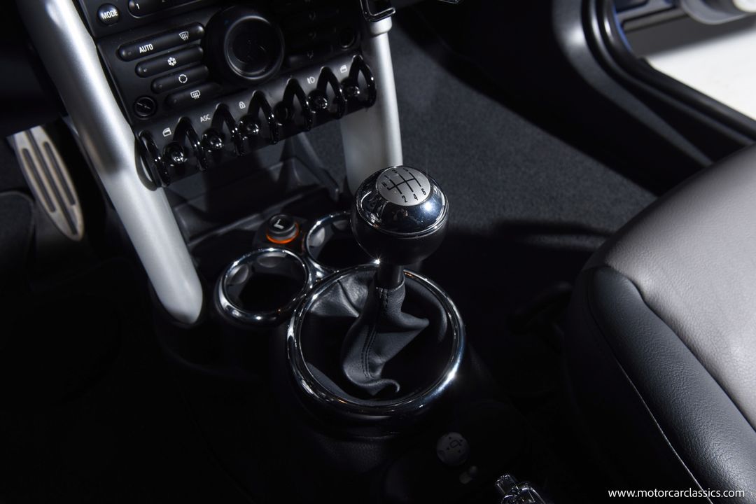 2007 MINI Cooper