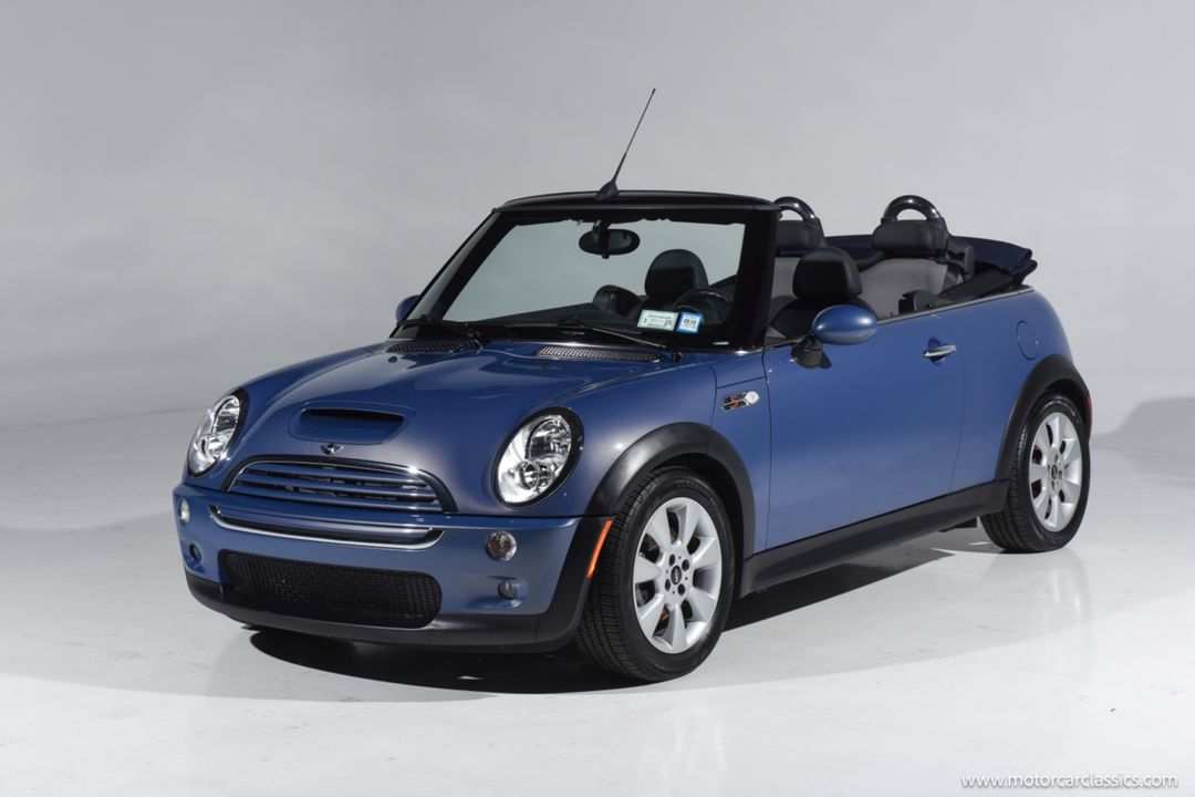 2007 MINI Cooper