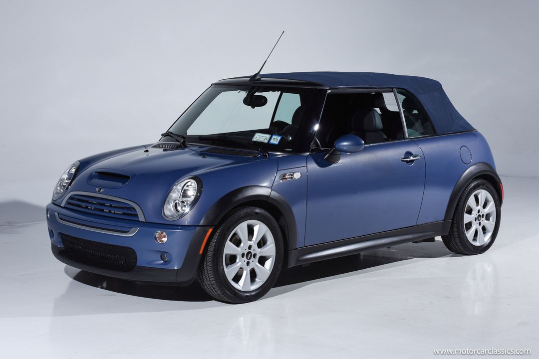2007 MINI Cooper