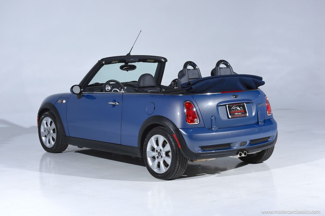 2007 MINI Cooper