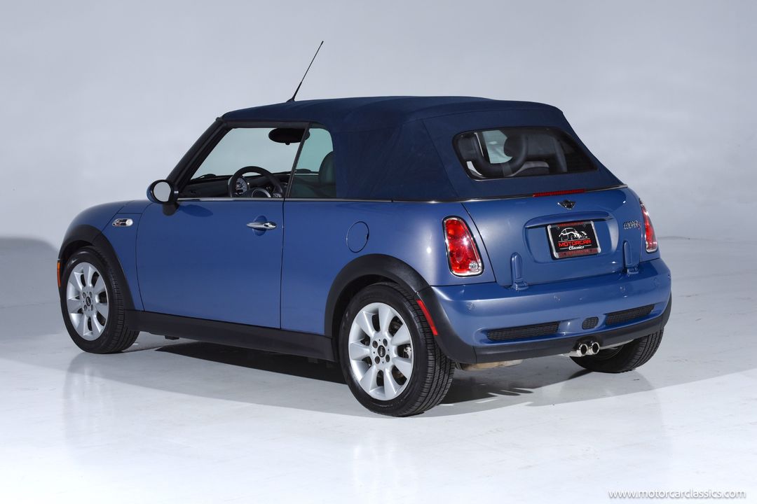 2007 MINI Cooper