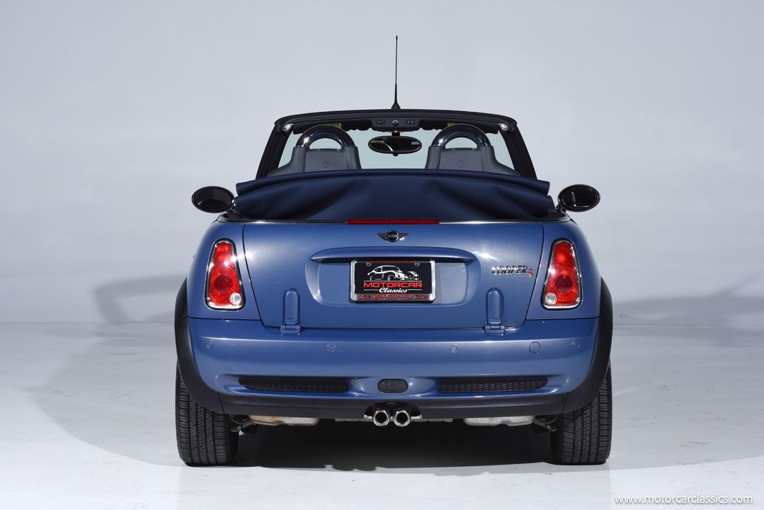2007 MINI Cooper