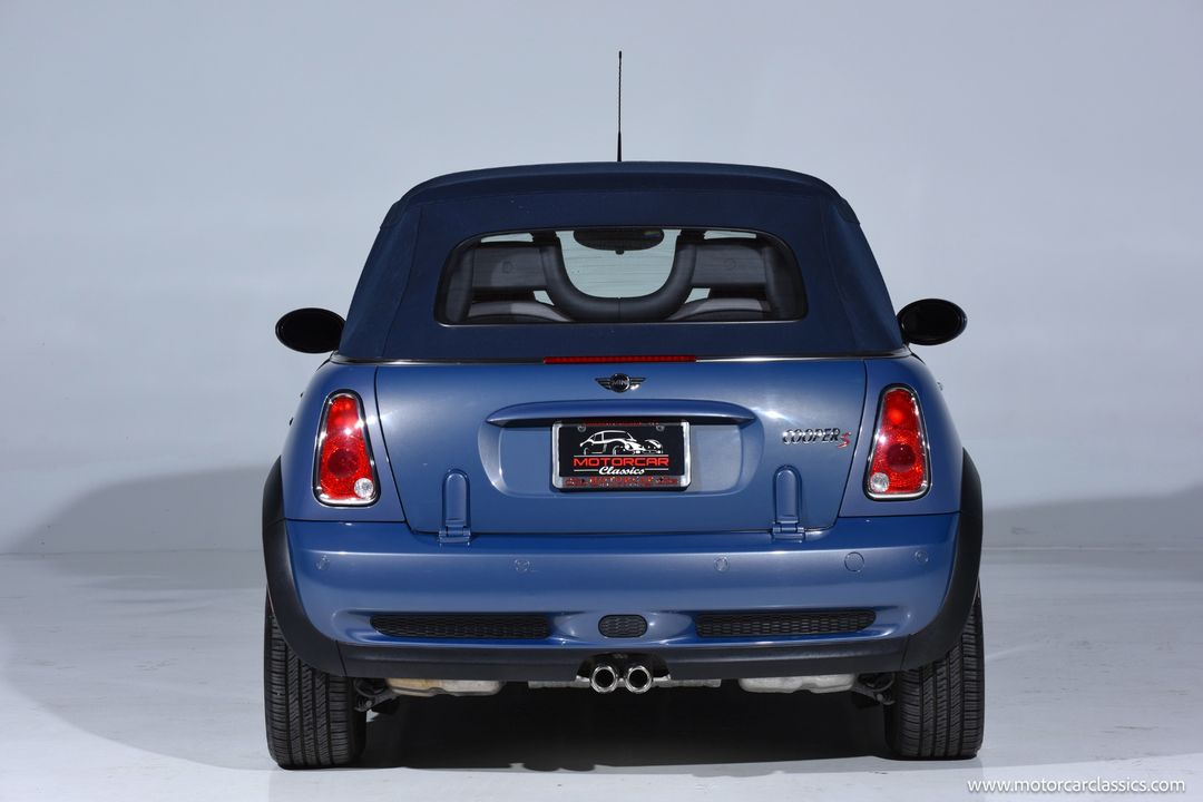 2007 MINI Cooper