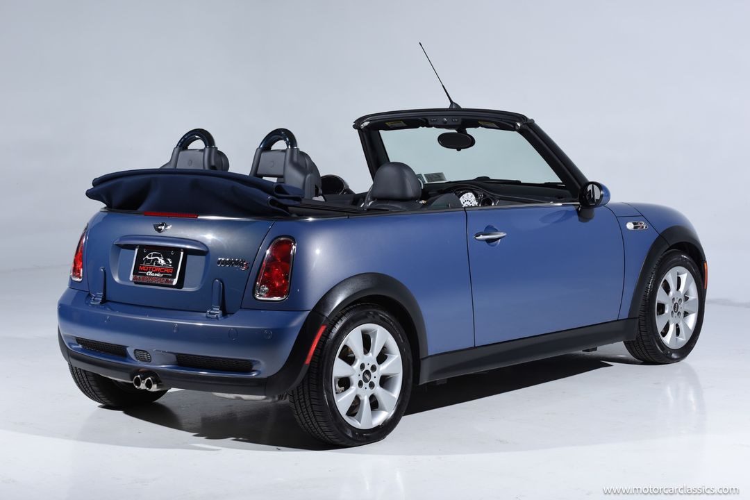 2007 MINI Cooper