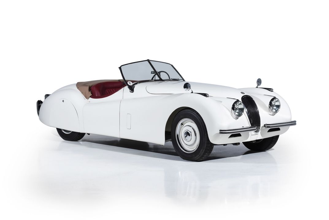1951 Jaguar XK-Series