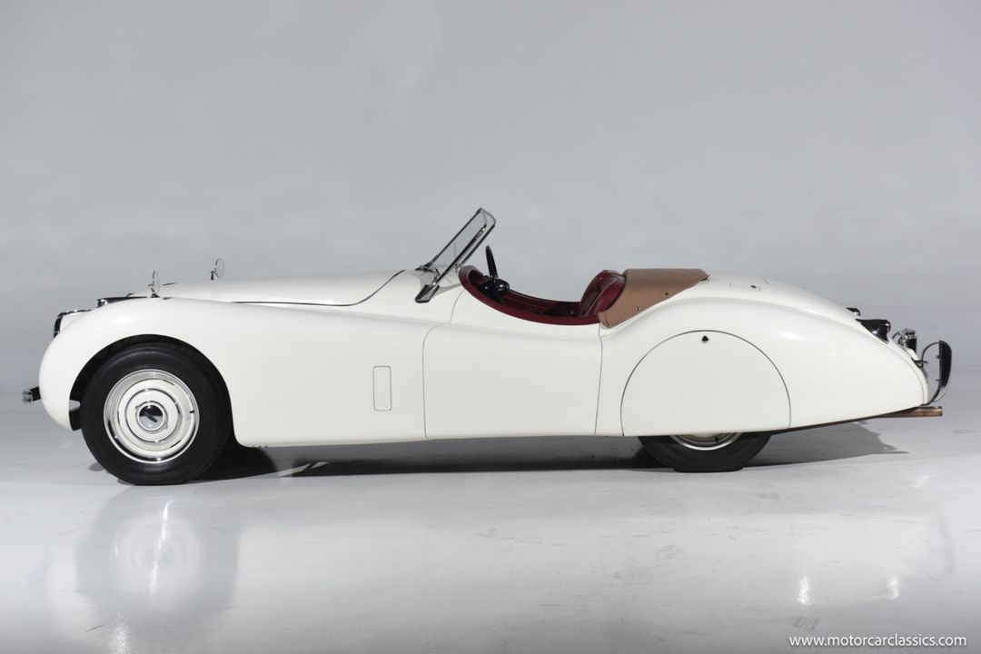 1951 Jaguar XK-Series