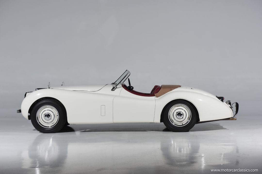 1951 Jaguar XK-Series