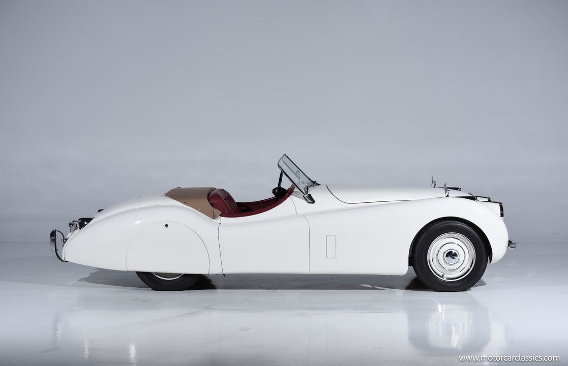 1951 Jaguar XK-Series