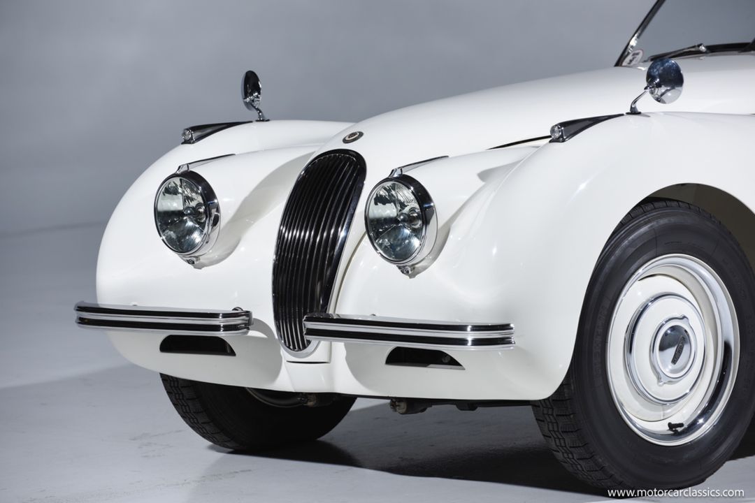 1951 Jaguar XK-Series