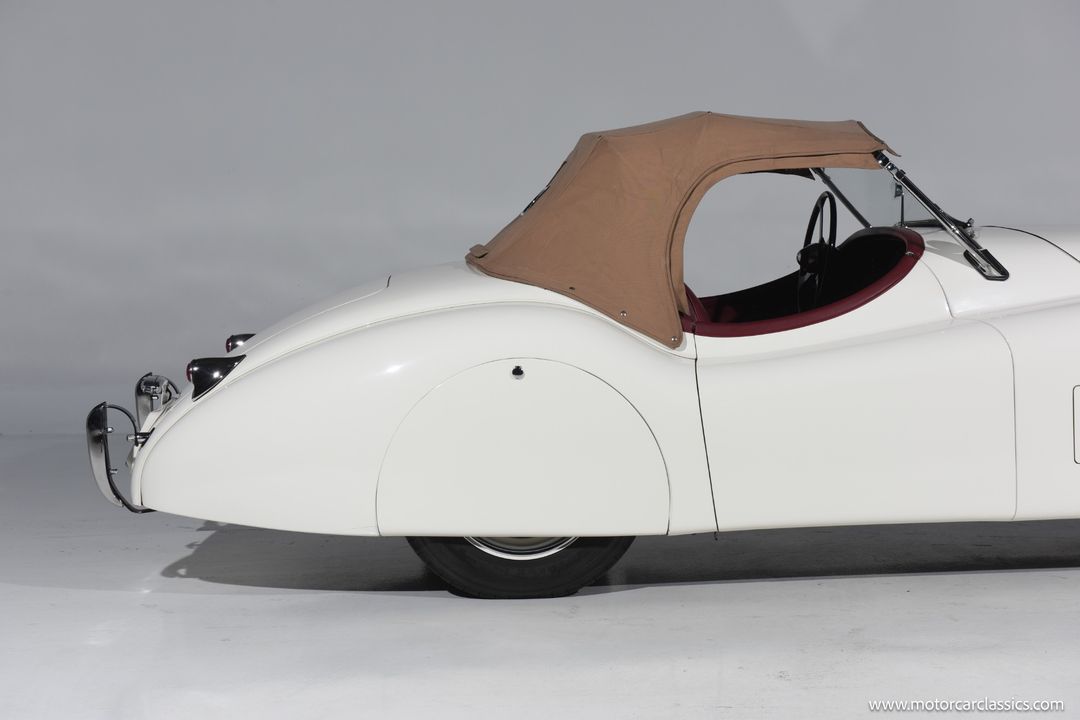 1951 Jaguar XK-Series