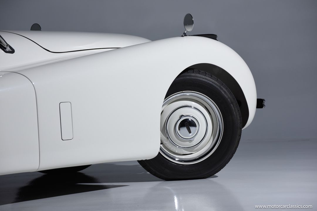 1951 Jaguar XK-Series