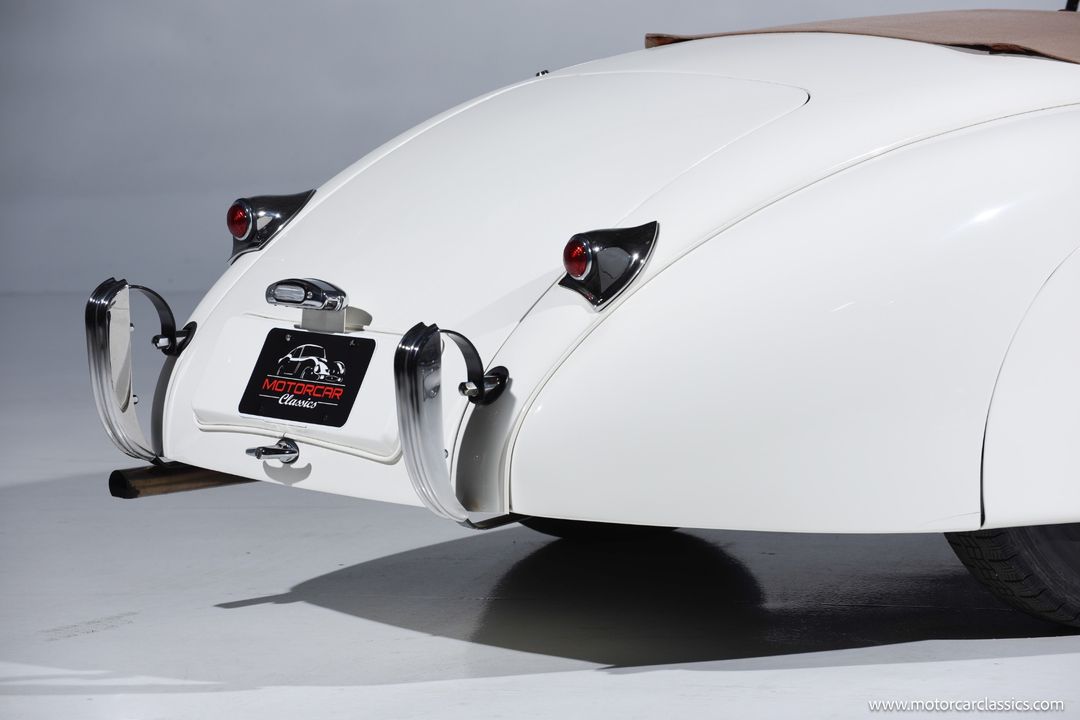 1951 Jaguar XK-Series