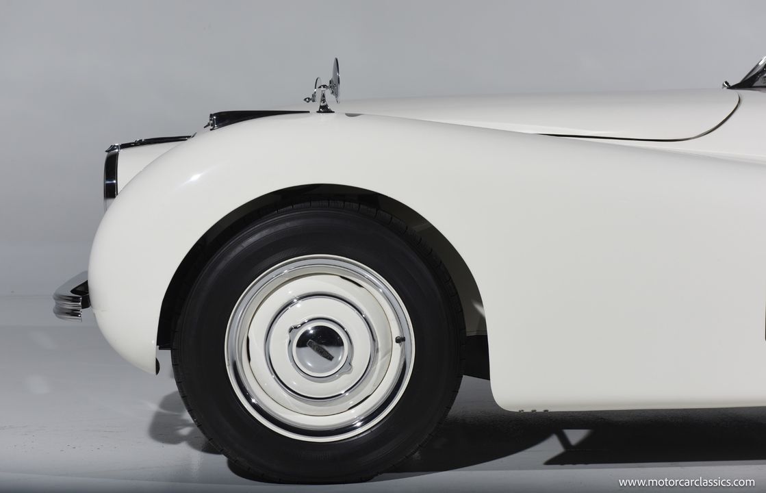 1951 Jaguar XK-Series