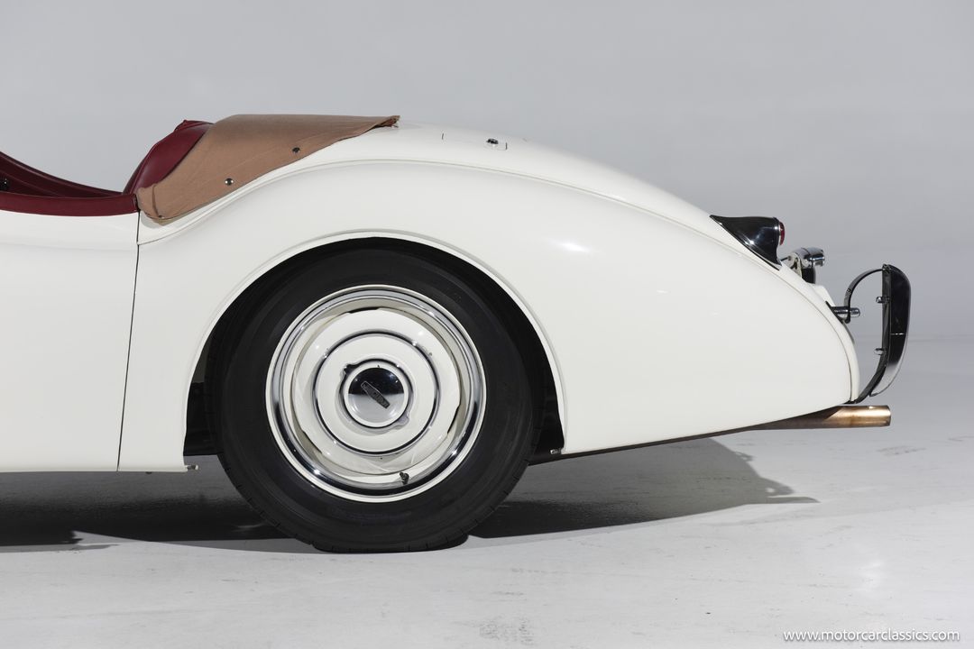 1951 Jaguar XK-Series