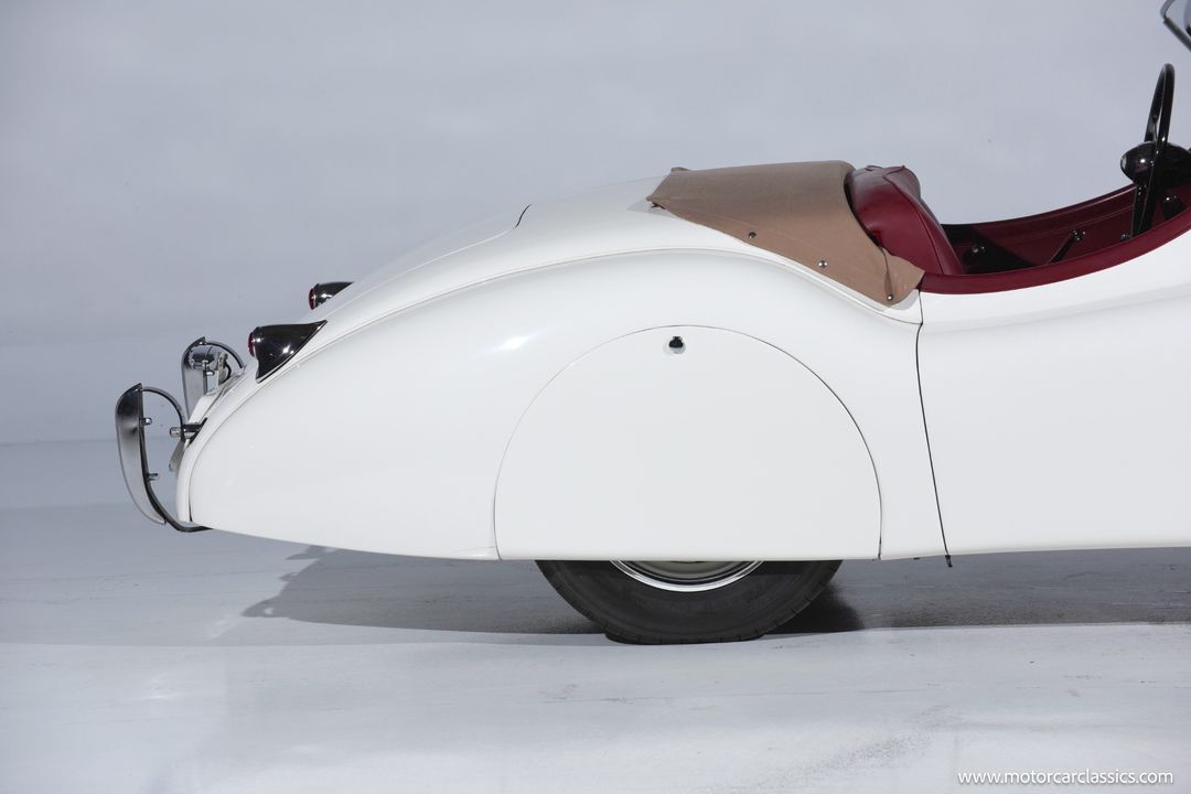 1951 Jaguar XK-Series