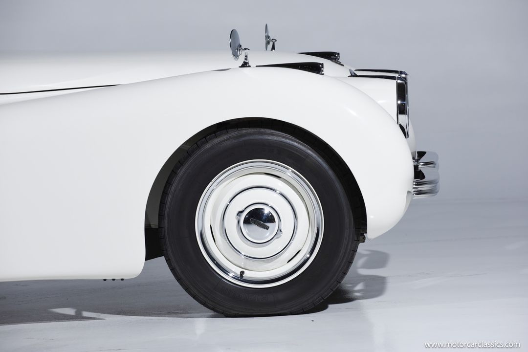 1951 Jaguar XK-Series