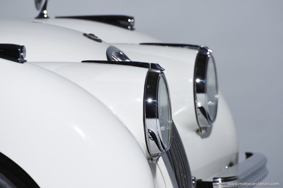 1951 Jaguar XK-Series