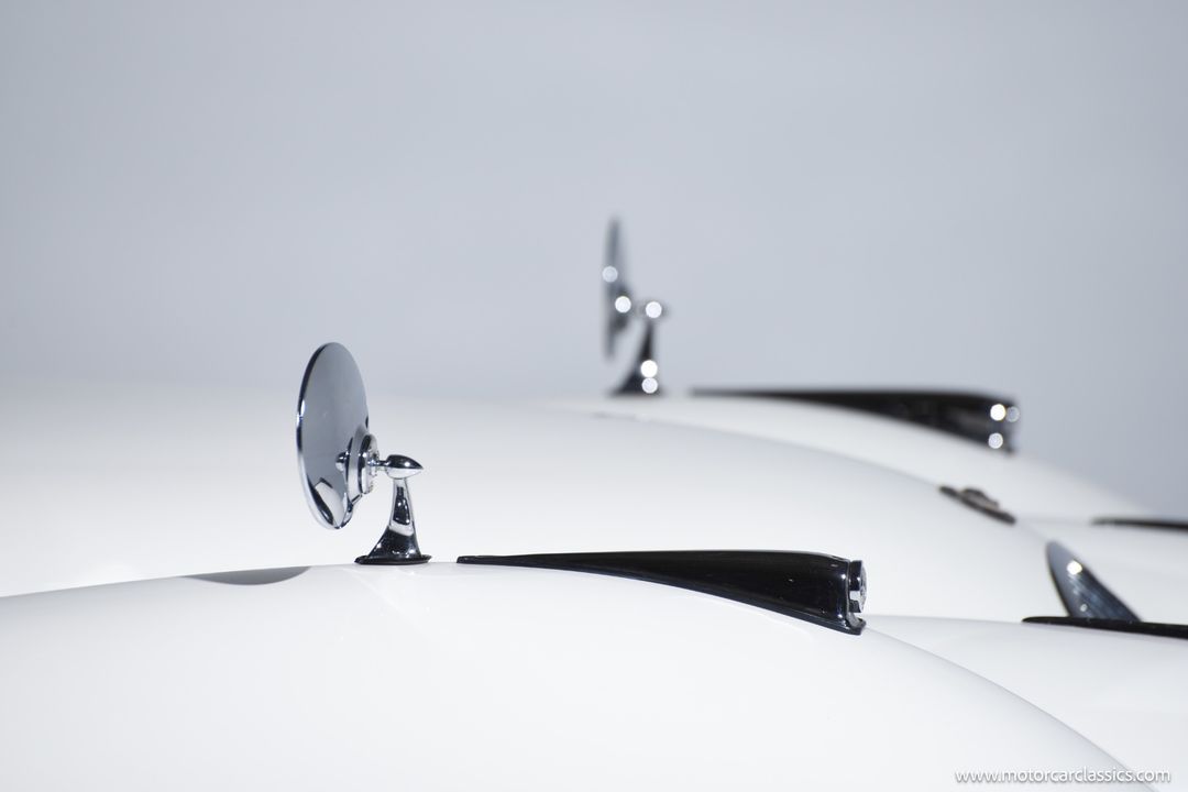 1951 Jaguar XK-Series