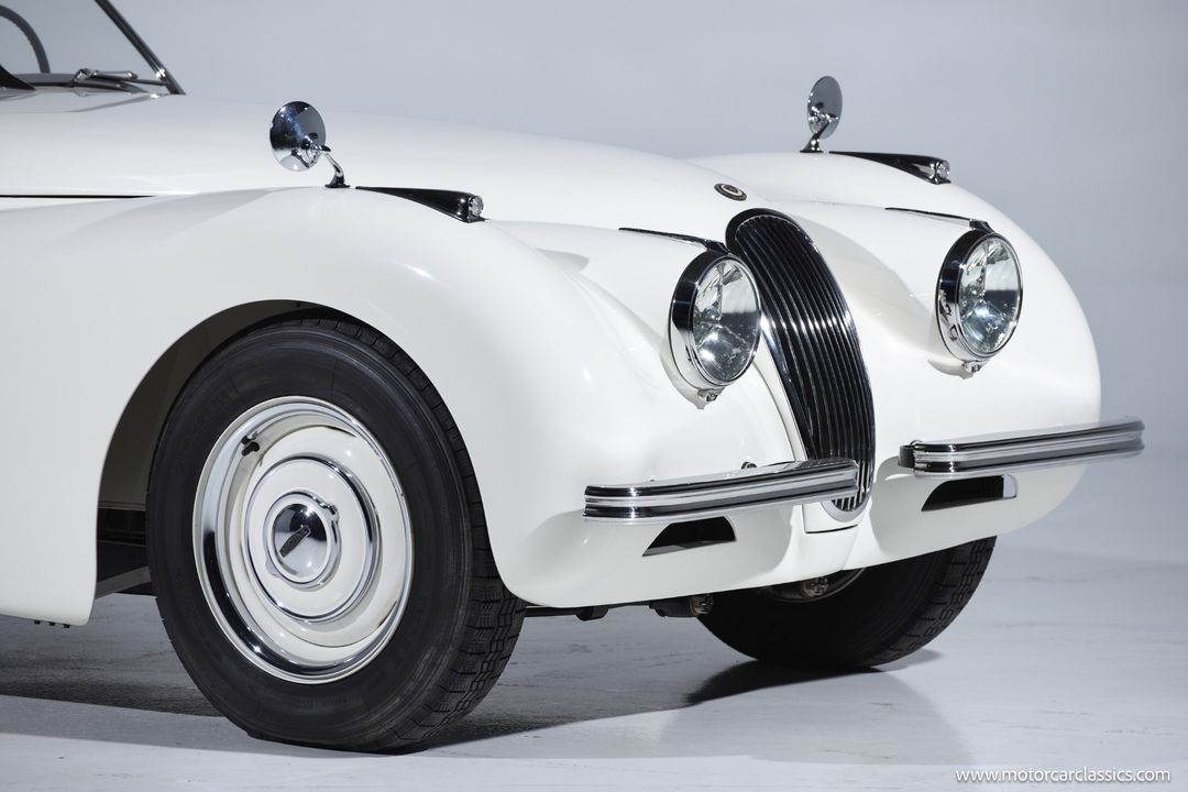 1951 Jaguar XK-Series