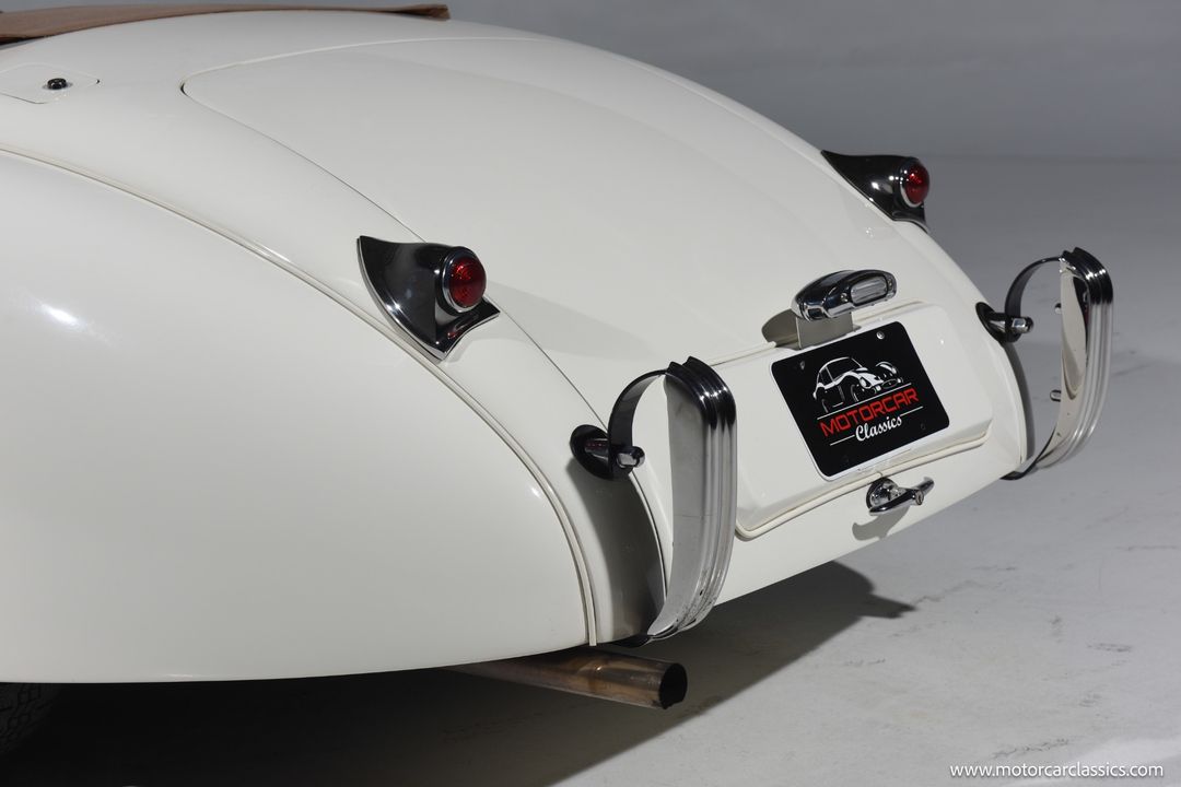 1951 Jaguar XK-Series