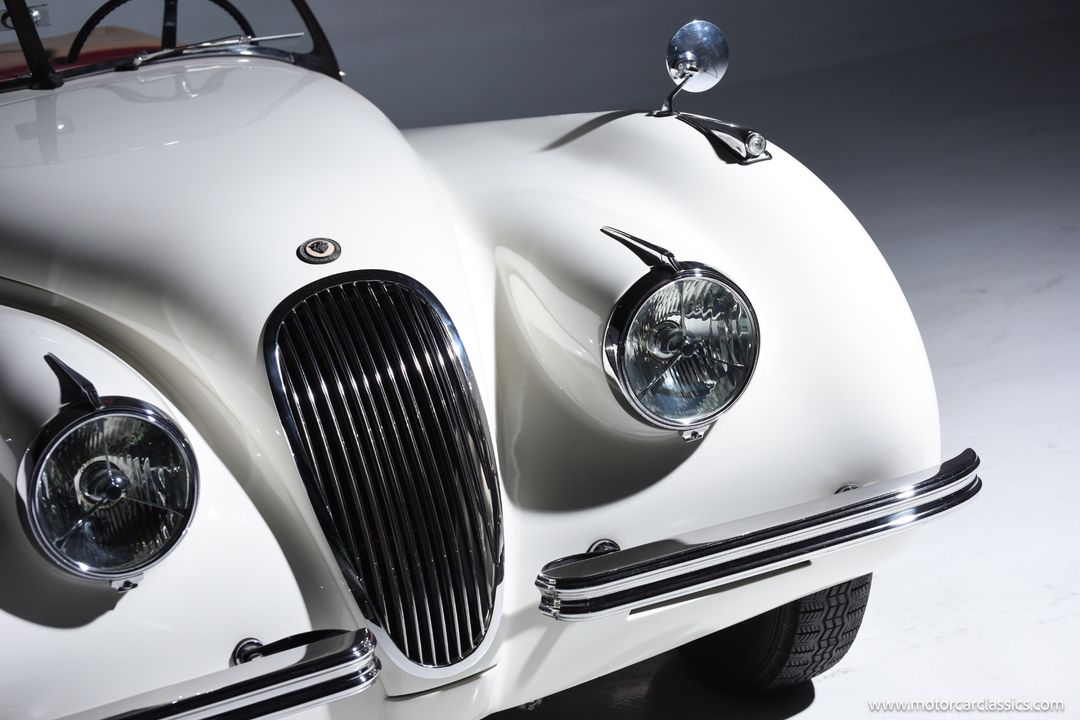 1951 Jaguar XK-Series