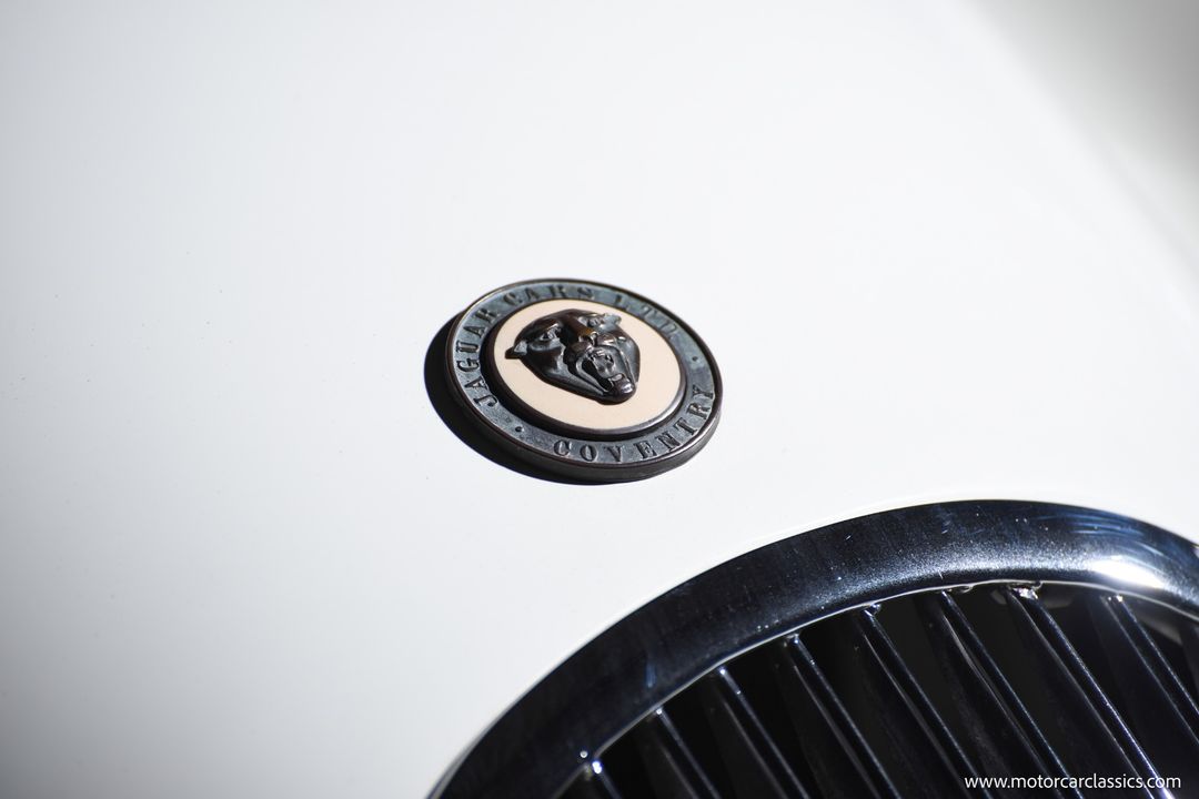 1951 Jaguar XK-Series