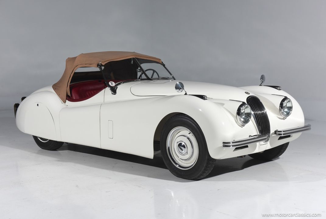 1951 Jaguar XK-Series