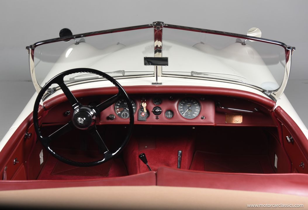 1951 Jaguar XK-Series