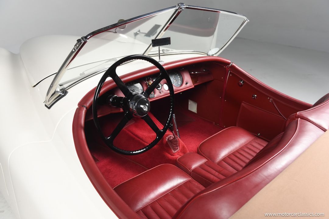 1951 Jaguar XK-Series