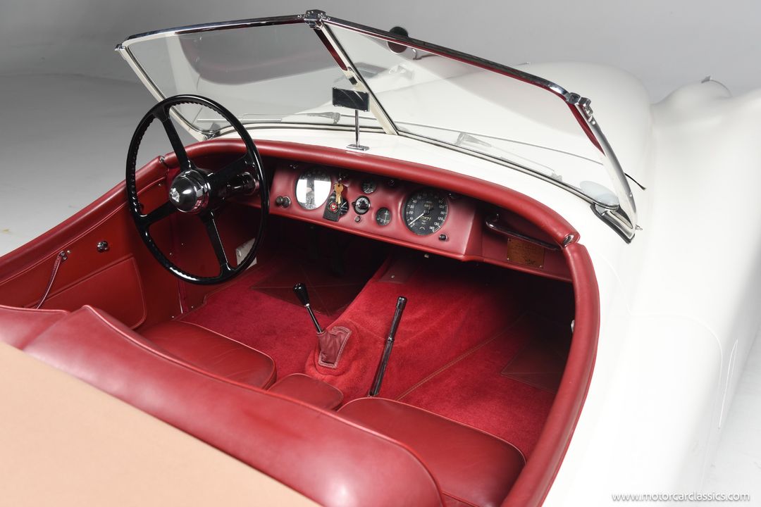 1951 Jaguar XK-Series