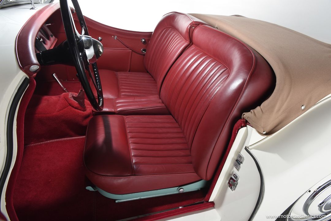 1951 Jaguar XK-Series