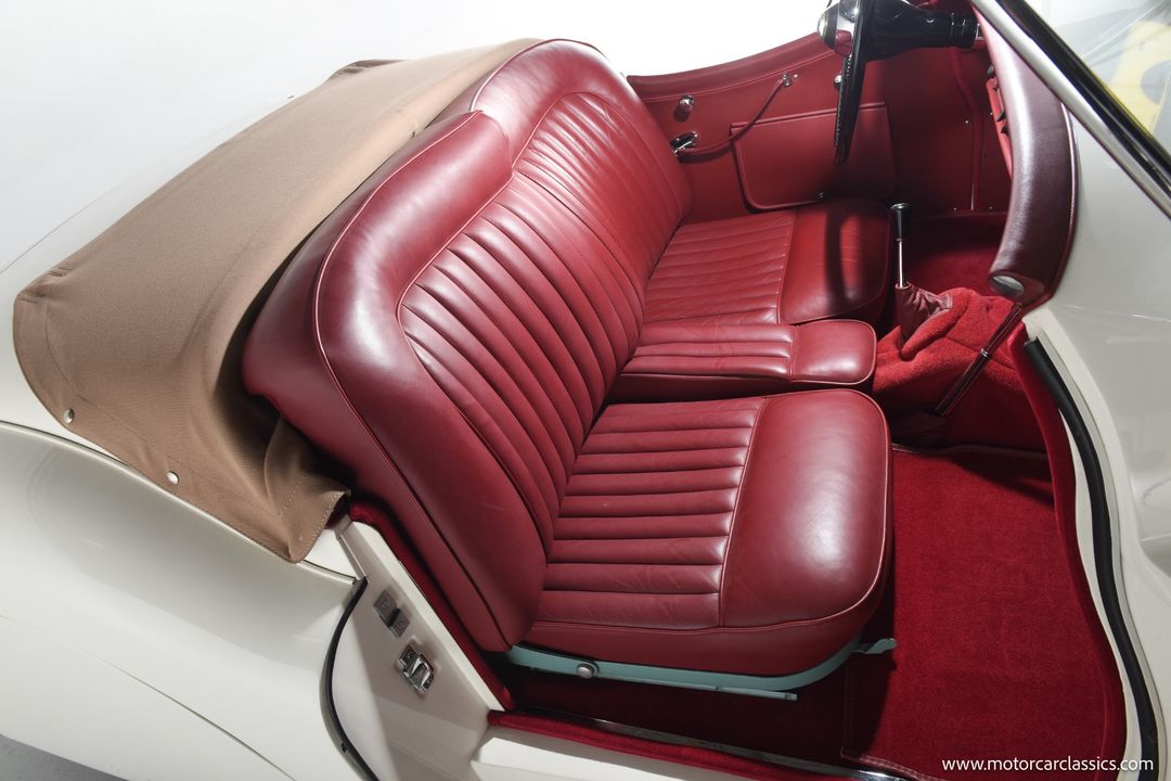 1951 Jaguar XK-Series