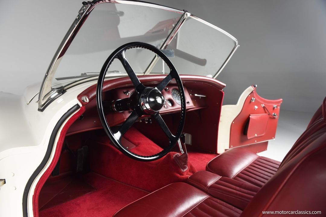 1951 Jaguar XK-Series