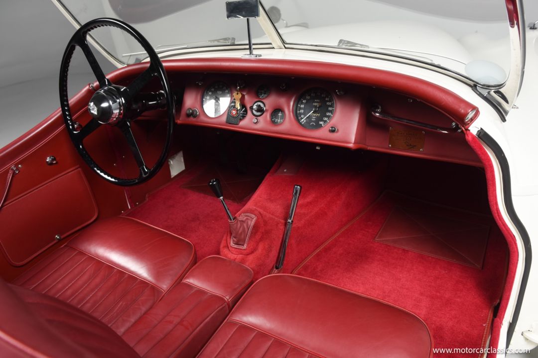 1951 Jaguar XK-Series