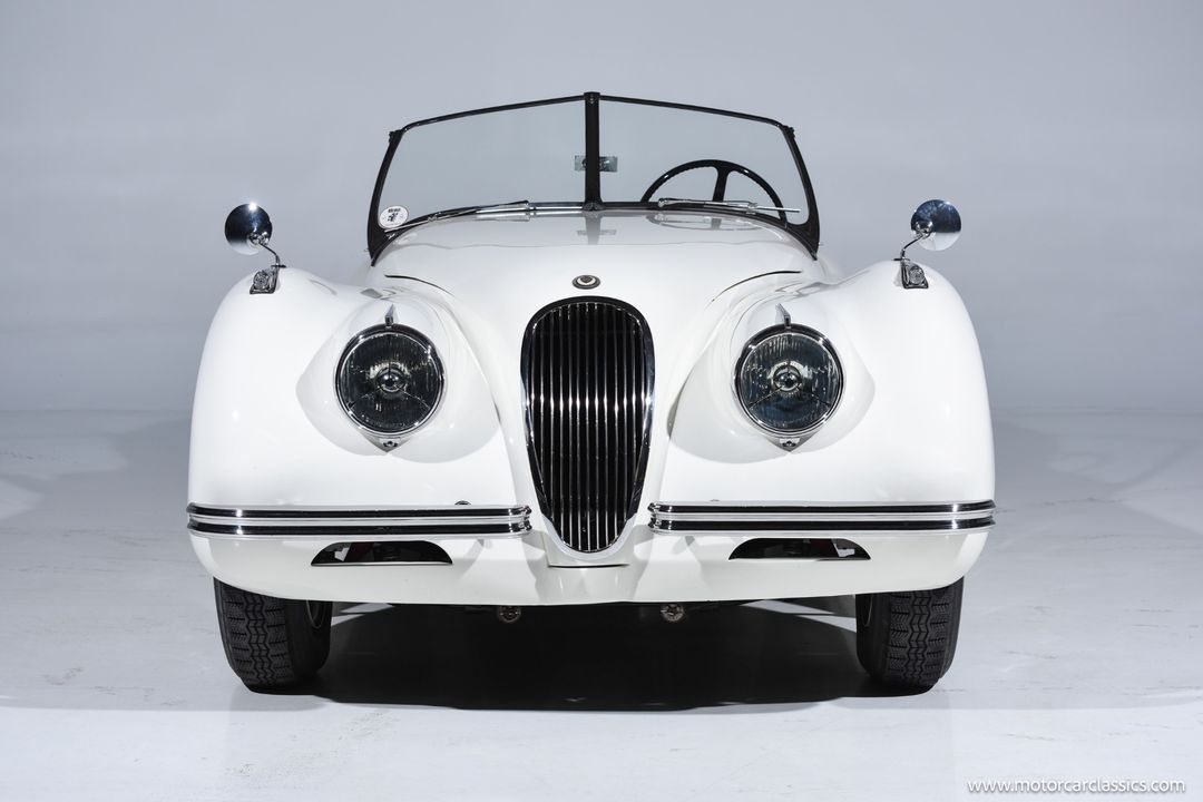1951 Jaguar XK-Series