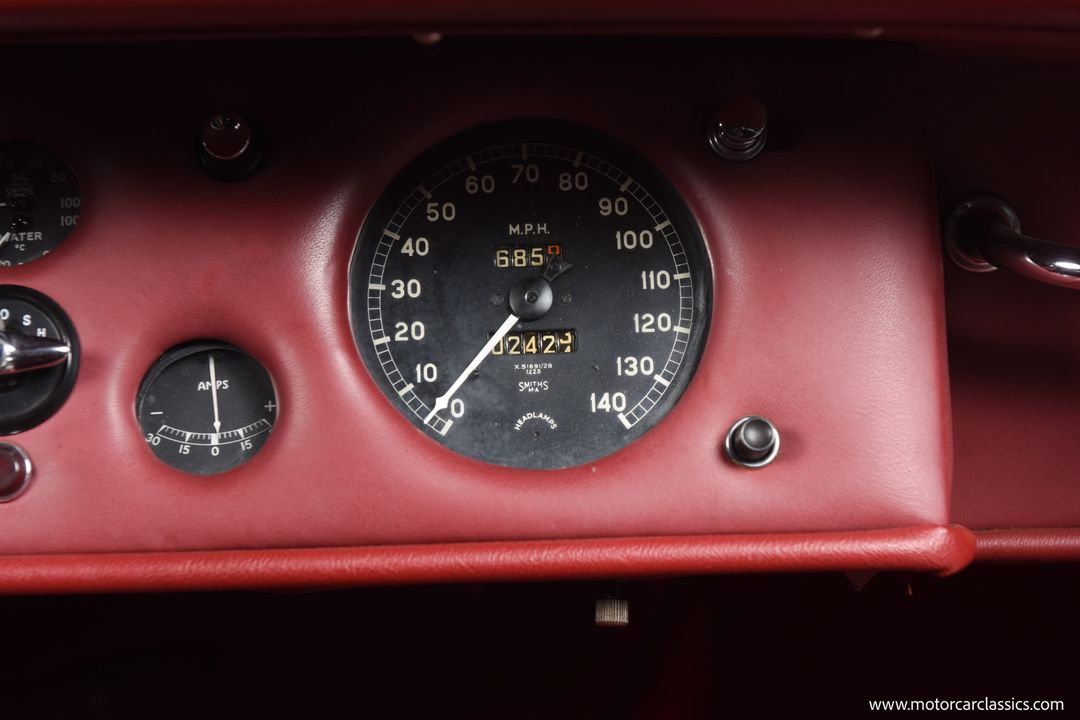 1951 Jaguar XK-Series