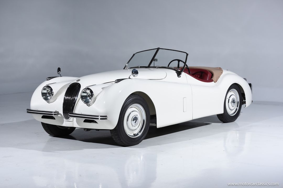 1951 Jaguar XK-Series
