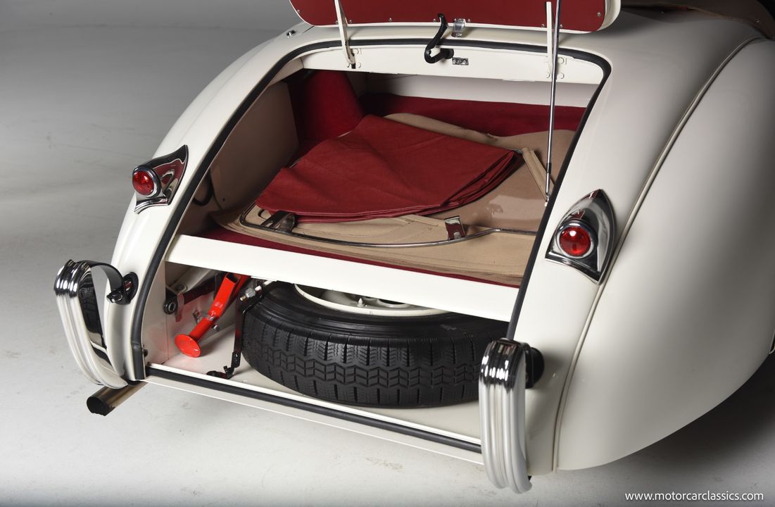 1951 Jaguar XK-Series