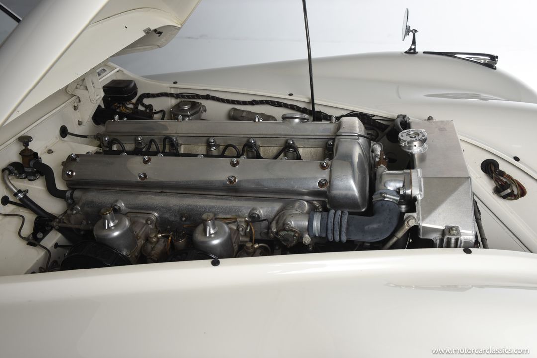 1951 Jaguar XK-Series