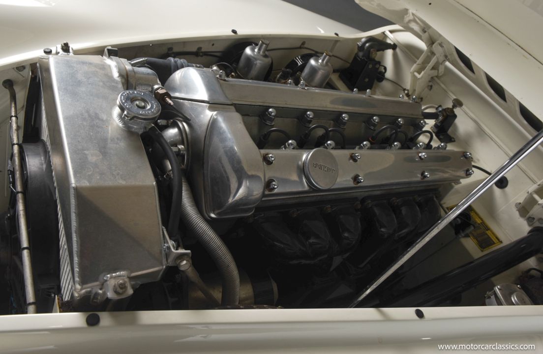 1951 Jaguar XK-Series