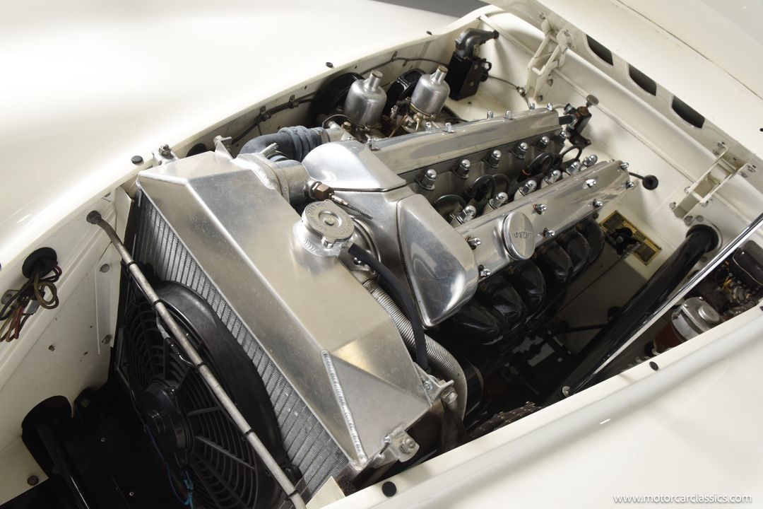 1951 Jaguar XK-Series