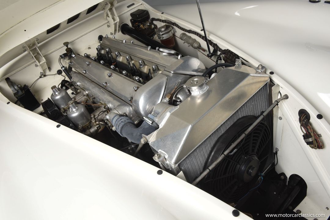 1951 Jaguar XK-Series