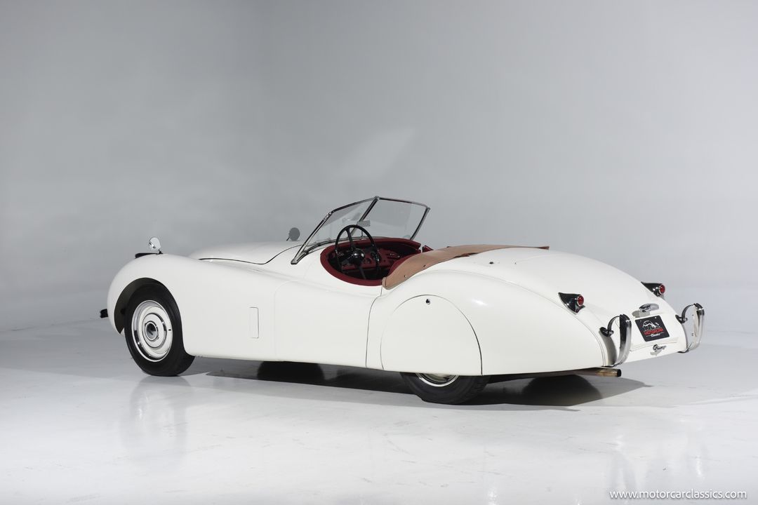 1951 Jaguar XK-Series