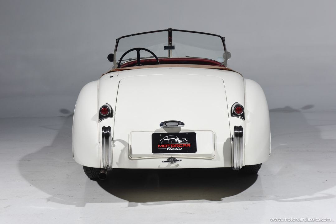 1951 Jaguar XK-Series