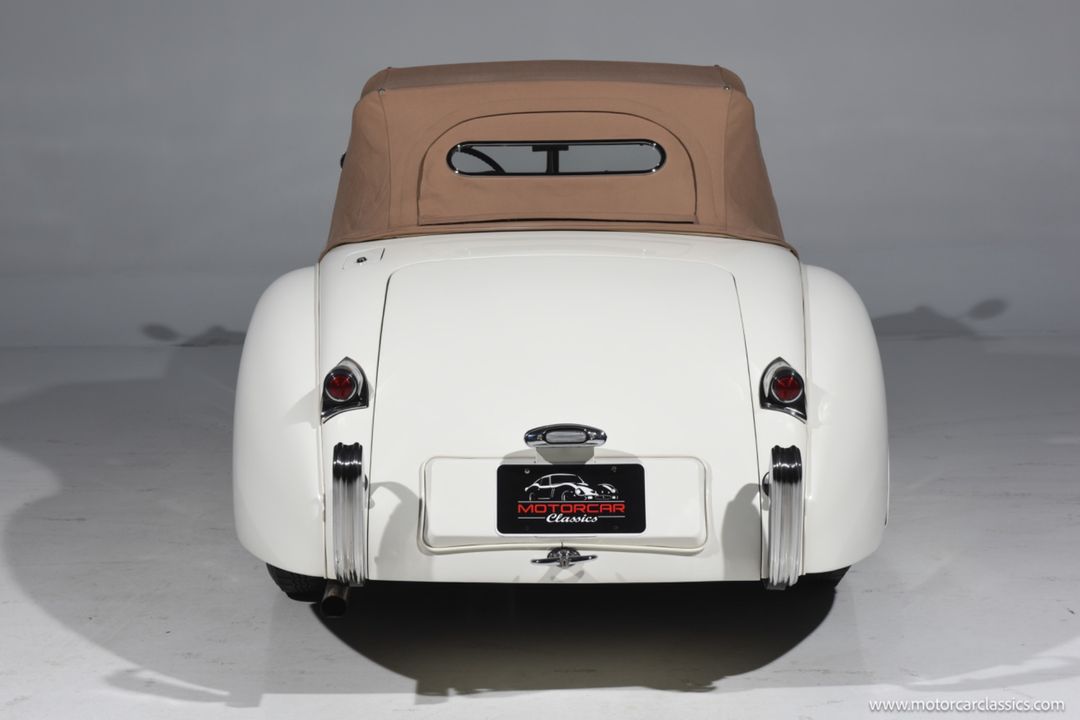 1951 Jaguar XK-Series