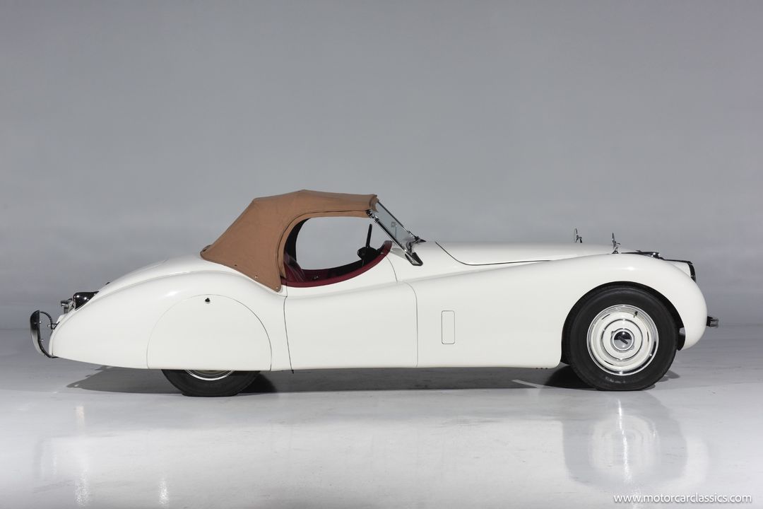 1951 Jaguar XK-Series